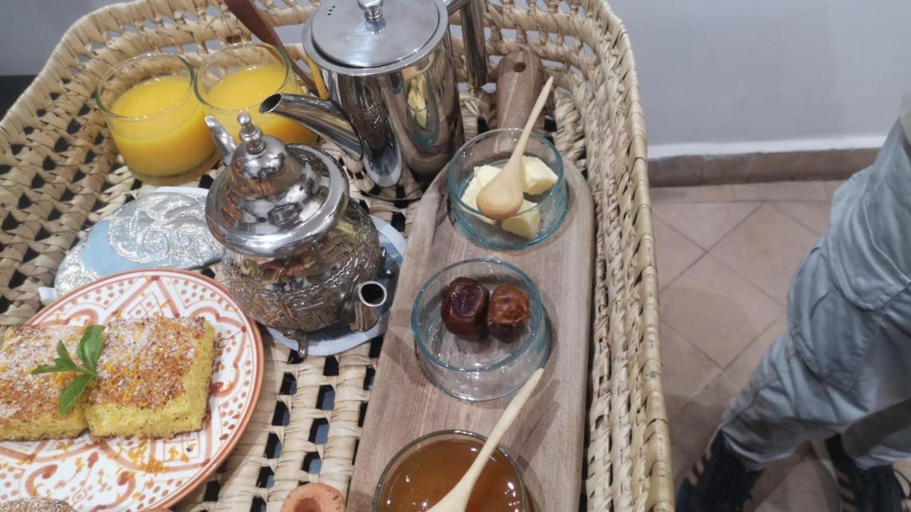 Bed & Breakfast Made In Berbere, By Maison Noe , Al Quaria Asiyahia Ab 40