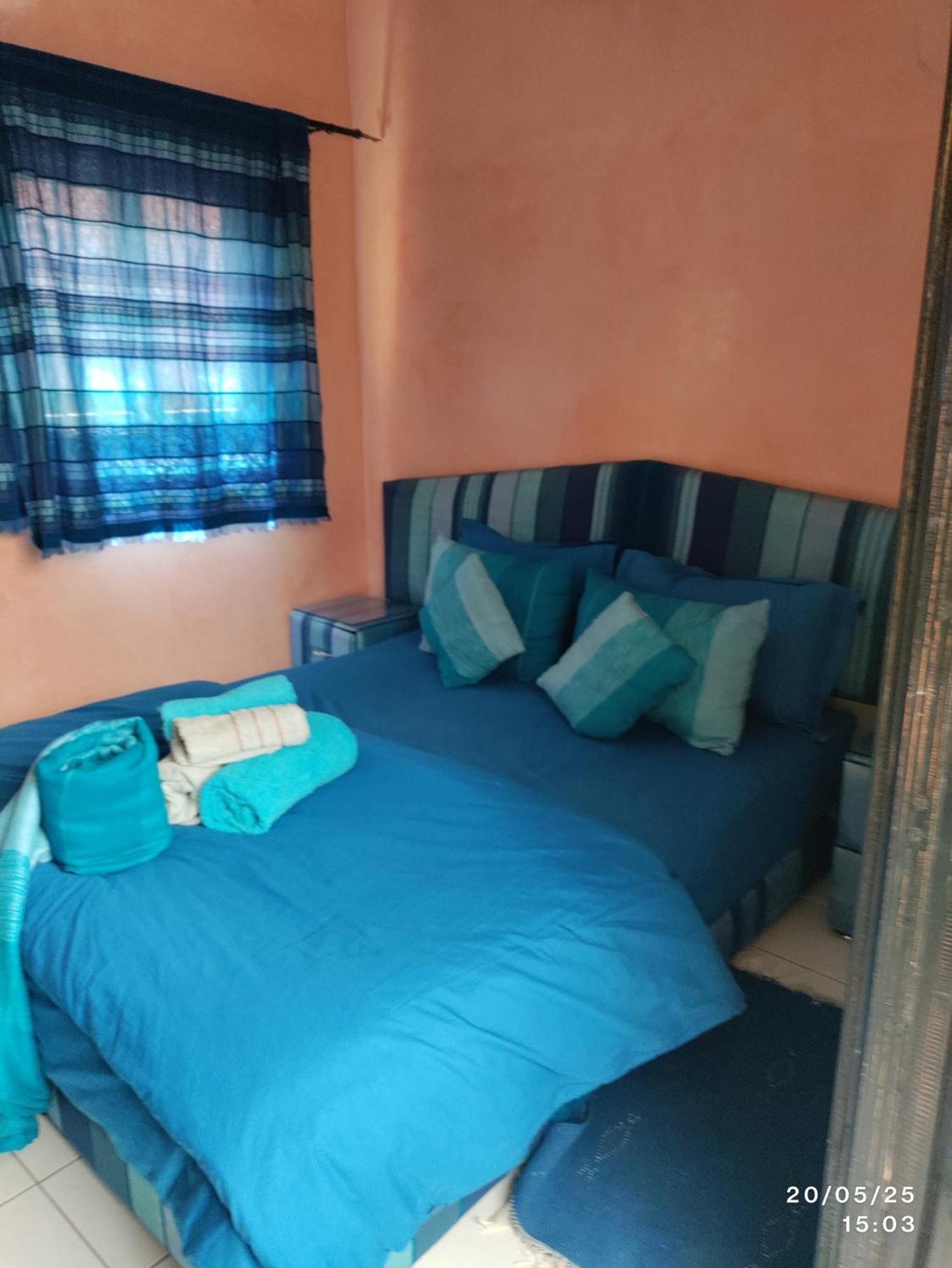 Made In Berbere, By Maison Noe , Al Quaria Asiyahia Ab 40 Bed & Breakfast *