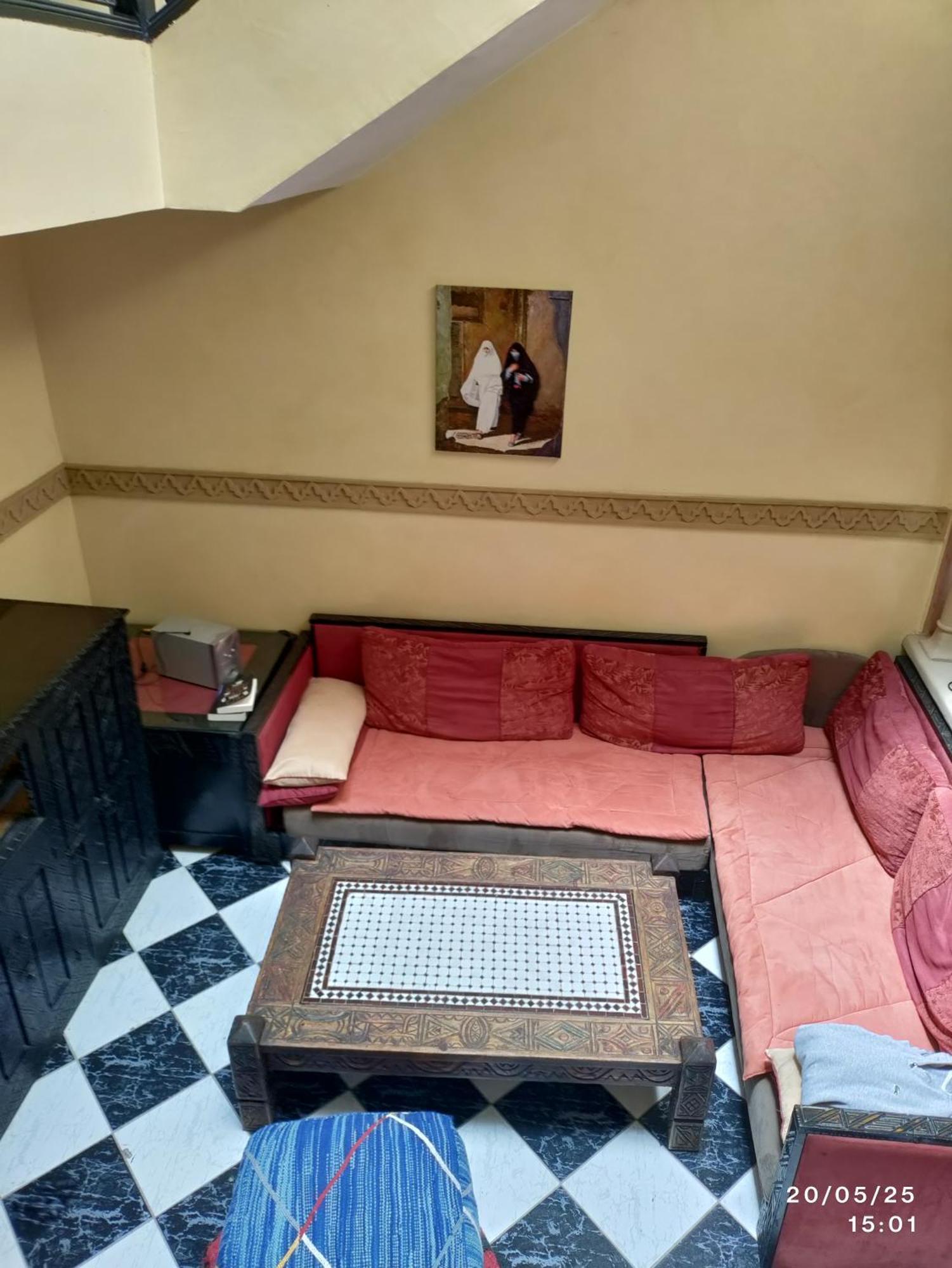 Made In Berbere, By Maison Noe , Al Quaria Asiyahia Ab 40 Marrakesh