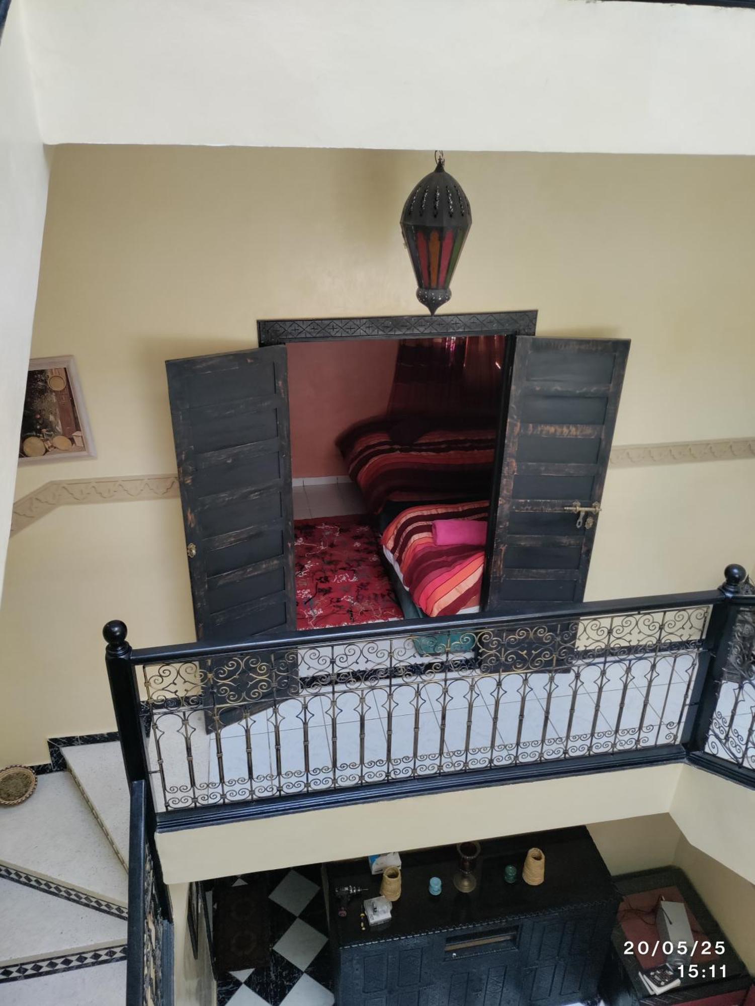 Made In Berbere, By Maison Noe , Al Quaria Asiyahia Ab 40 * Marrakesh