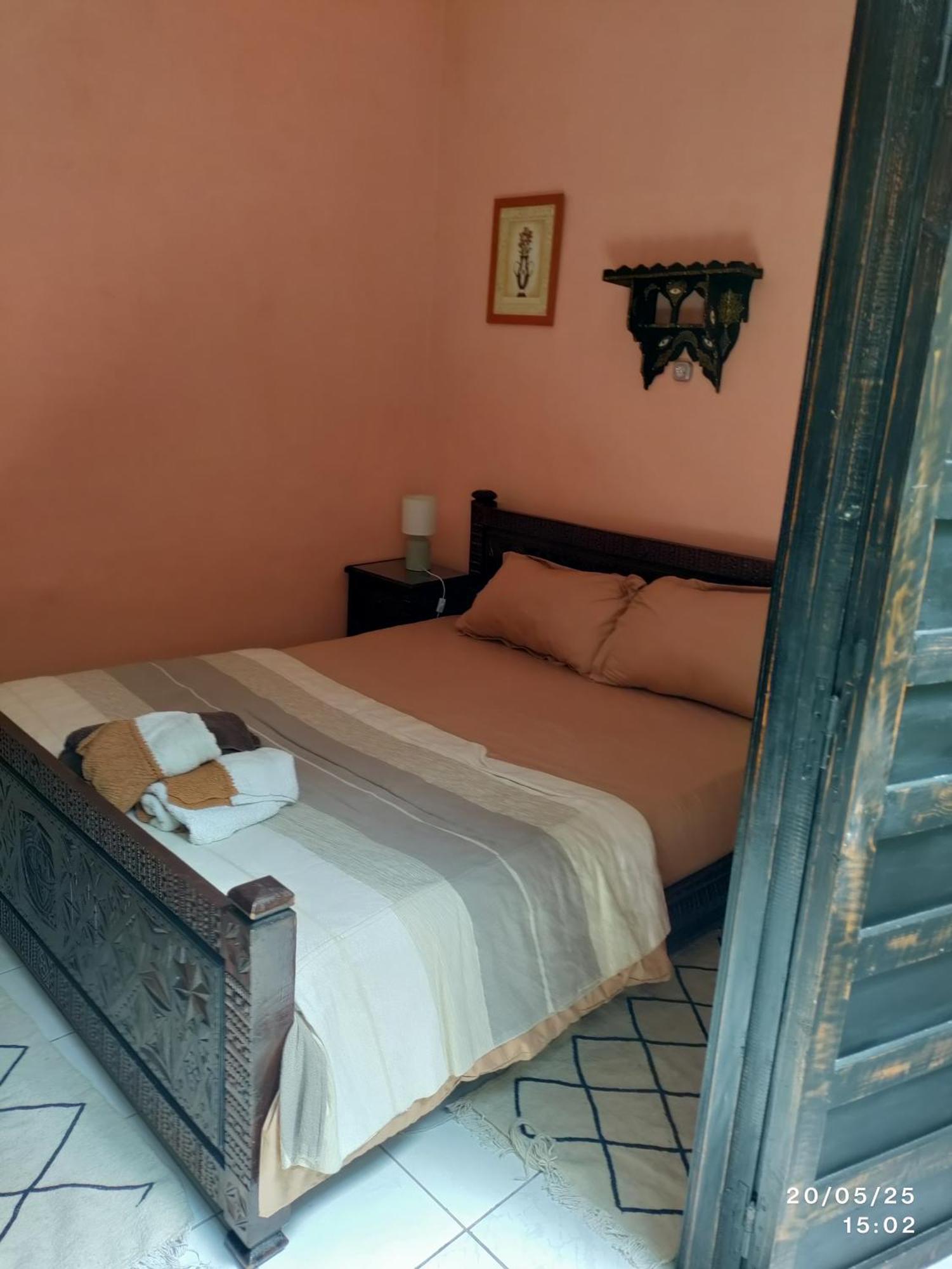 Made In Berbere, By Maison Noe , Al Quaria Asiyahia Ab 40 Bed & Breakfast *