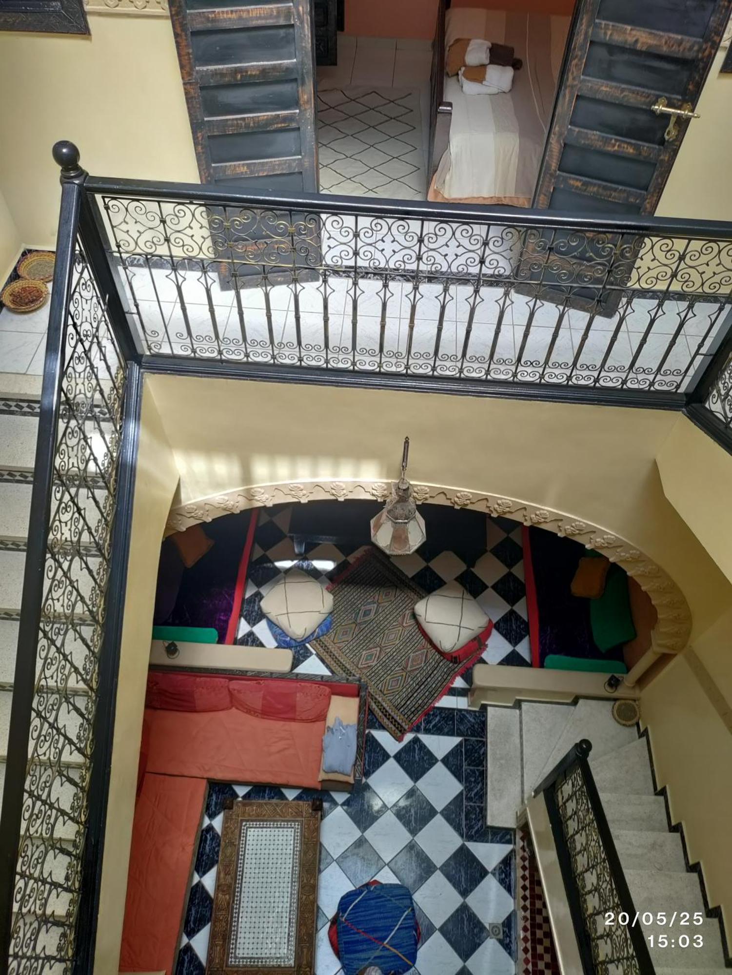 Made In Berbere, By Maison Noe , Al Quaria Asiyahia Ab 40 Bed & Breakfast *